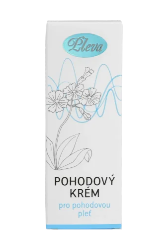 Pohodový krém pro pohodovou mladou pleť