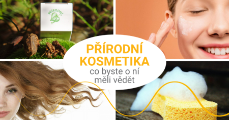 Co byste měli vědět, než začnete používat přírodní kosmetiku