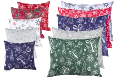 Christmas herb pillow