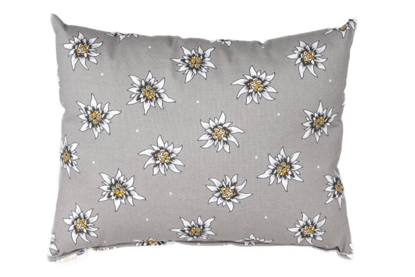 Bylinný polštářek velký - Vzor bylinného polštářku: L55 Růžový vzor