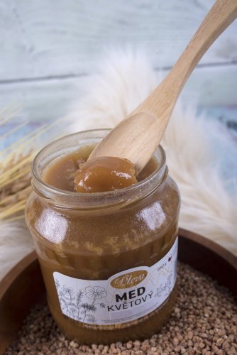 Buckwheat honey  950g