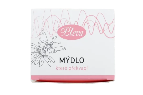 Soap that will surprise