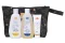 Children's natural cosmetics in a pouch, various patterns - Pattern: Bee design by Hana Foff Plevová