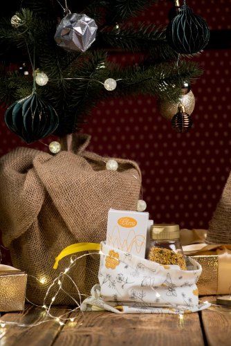 Geschenkbeutel - Hana Foff Plevová