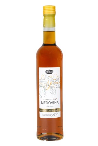 Honigwein aus jungen Walnüssen 0,5l - limitierte Serie