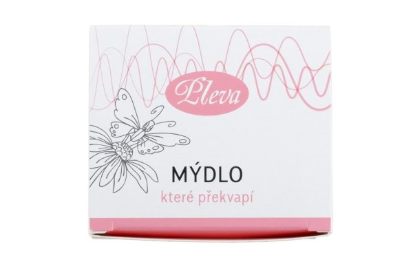 Mýdlo, které překvapí