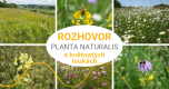 Rozhovor – Planta naturalis: Květnaté louky pro návrat života do volné přírody i do zahrad