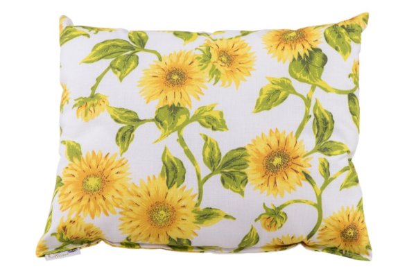 Herb pillow for a good sleep, big - Herb pillow for a good sleep - pattern: L52 Srdce