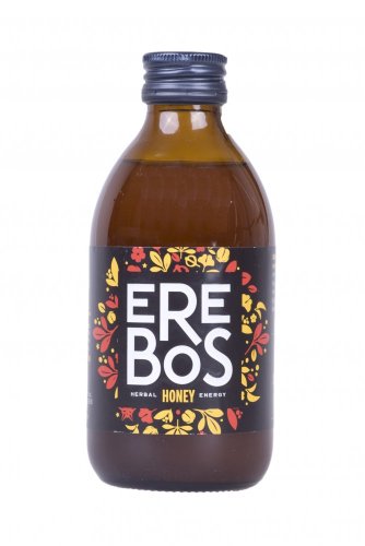 Natürliches Energiegetränk Erebos Honey - Stücke: 6 St.