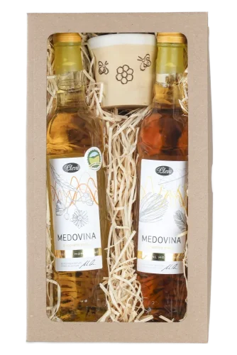 Luxus Honigweine Jin - Jang