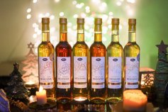 Zimní degustační výběr medovin Pleva