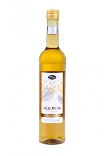 Waldpflanzenhonigwein 0,5l