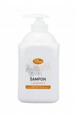 Šampon s propolisem velké 500g balení - Pleva