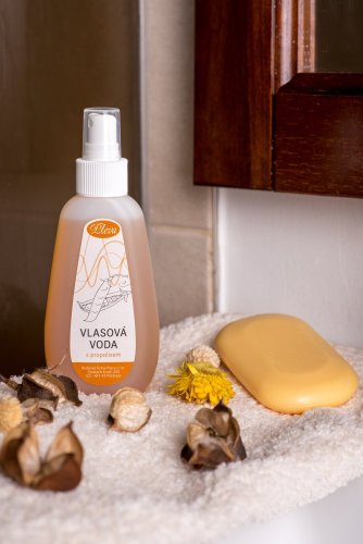 Haarwasser mit Propolis