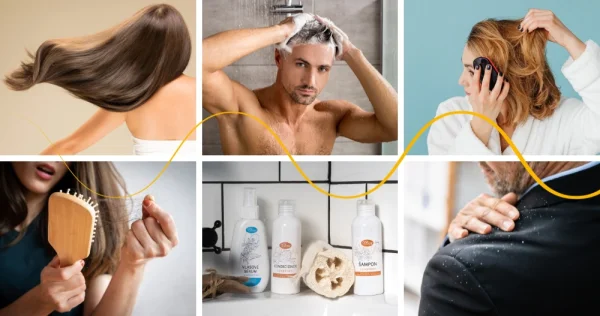 How to Choose the Right Shampoo and Hair Cosmetics according to your Hair Type?