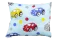 Children's herb pillow, large - Pattern: D51 Pejsek