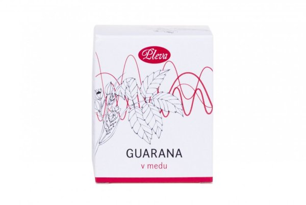 Guarana in honey