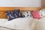 Herb pillow for a good sleep - Herb pillow for a good sleep - pattern: adult