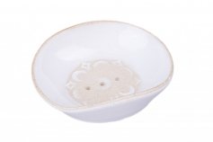 Keramik Seifenschale oval