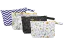 Cosmetic Bag, various patterns - Pattern: Dark bee design