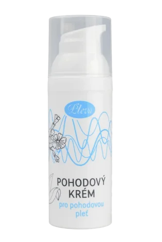 Pohodový krém pro pohodovou mladou pleť