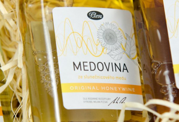 Sonnenblumenhonigwein 0,2l Flachmann