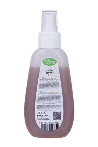 Hair Lotion with Royal Jelly and Willow Ferment