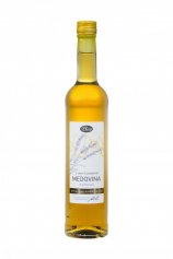 Lavender mead wine 0,5l - limited edition
