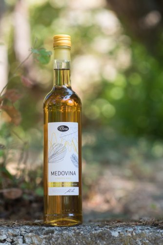 Waldpflanzenhonigwein 0,5l