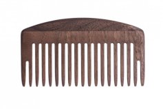 Wooden comb, handmade