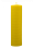 Svíčka ze včelího vosku Pleva, šíře 60mm, balení po 4ks, různé výšky - Výška svíčky: 100 mm