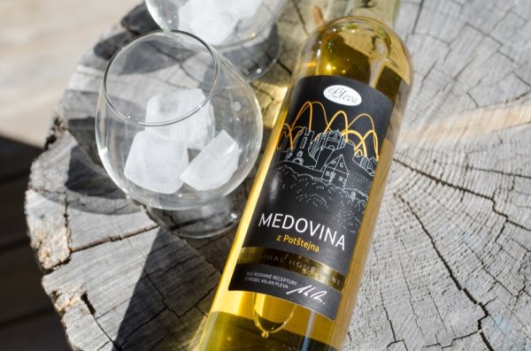 Mead from Potštejn 0,5l