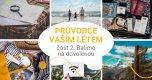 Průvodce vaším létem - balíme na dovolenou