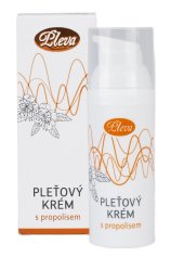 Pleťový krém s propolisem