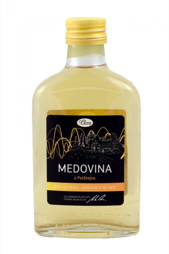 Medovina z Potštejna 0,2l - placatice