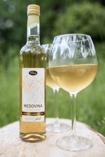 Wilder Akazienhonigwein, trocken 0,5l - limitierte Serie
