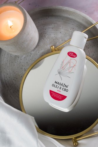 Massage Oil with propolis “Relax“
