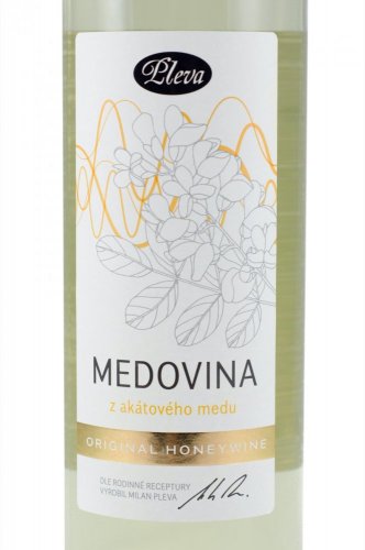 Acacia Mead wine 0,5l  - Pleva
