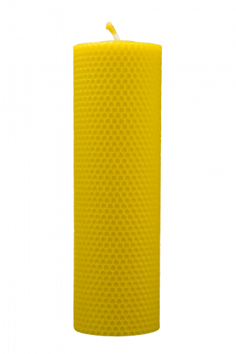 Bienenwachskerzen, die Breite 70mm - Kerzenhöhe: 200 mm