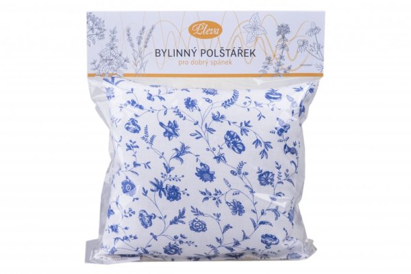Herb pillow for a good sleep - Herb pillow for a good sleep - pattern: adult