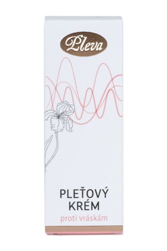 Pleťový krém proti vráskám - Hmotnost: 50 g