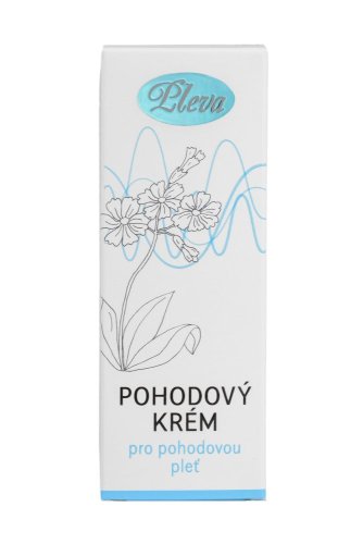 Entspannungscreme für entspannte jugendliche Haut