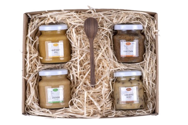 Kleine Tasting für jedermann