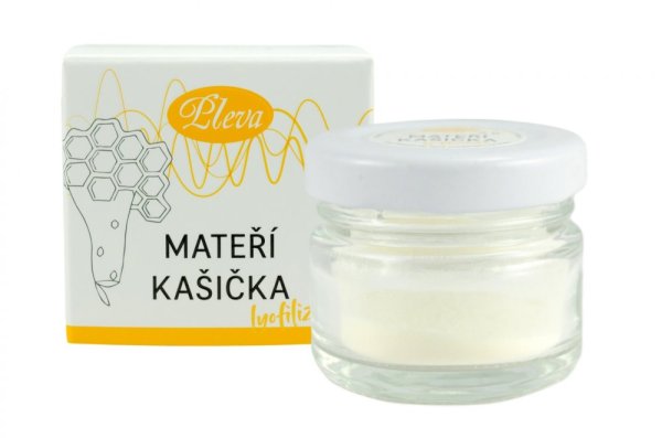 Lyophilized royal jelly - package: 4x2 g (4x10 doses)