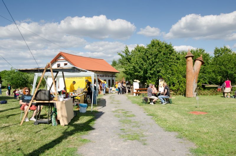 FOTO: 12. české medobraní v Ořechu 2015