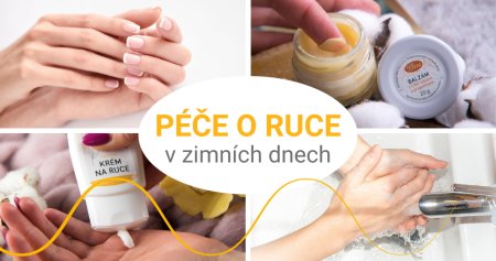 Jak ochránit své ruce před mrazem? Pár rad pro zimní dny