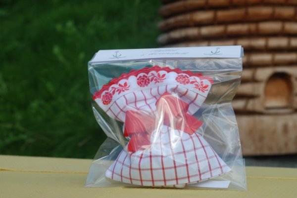 Herb bag  with lavender