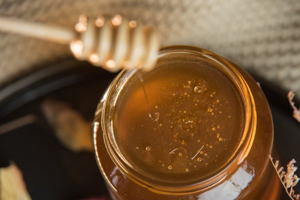 Med květový z akátové oblasti 500 g