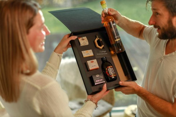 Gift Box - energy for men