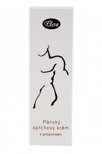 Duschcreme mit Propolis für Männer